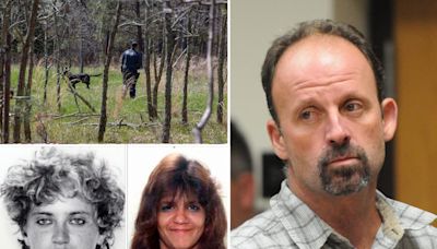 LI cops scour woods for clues in decades-old serial killer case – not tied to Gilgo slayings