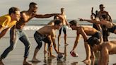 Here's a 3-Hour Cut of the ‘Top Gun: Maverick’ Shirtless Beach Scene