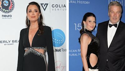 Kyle Richards Says Hilaria Baldwin Is Her 'Dream' Addition to 'RHOBH': 'The Door's Open'