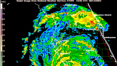 Hurricane Charley 20 years later: 20 unforgettable images from a catastrophic storm