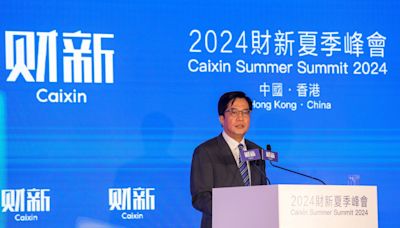 'China's London'? Hong Kong's finance hub status will be cemented by mainland's economic development, summit told