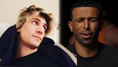 Fresh & Fit podcast host challenges xQc to debate as pair rekindle their beef - Dexerto