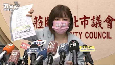 涉貪議員林穎孟控家暴！ 前夫：離婚討千萬