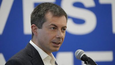 Buttigieg open to being Harris VP: ‘We are just not in that mode right now’