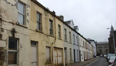 Sligo house which was IRA HQ during Civil War and located just yards from RIC barracks is demolished