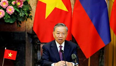 Präsident Lam wird neuer kommunistischer Parteichef in Vietnam