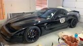 At $32,000, Would You Toy With This 2002 Chevy Corvette ZO6?