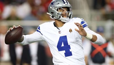 USD 1 Bet On Dak Prescott And Cowboys Losing Every Game In 2024 Season Sparks Fan Frenzy