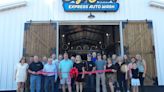 Big Jim’s Express Auto Wash holds ribbon cutting, auto show