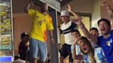 (Video) Final de la Copa América: Maluma se despachó contra hinchas de Argentina