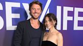 Sarah Shahi Says She Doesn't Have to 'Pretend' with Boyfriend Adam Demos During Sex/Life Scenes