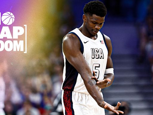 Embiid sits as USA dominates South Sudan & Gordon Hayward retires from the NBA | No Cap Room