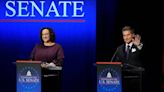 California Senate candidates clash over Trump, Israel and more in harsh debate