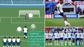 The formula for perfect penalty - as England takes on the Netherlands