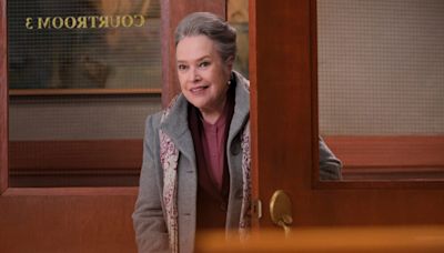 'Matlock' Boss Explains That Major Premiere Twist & How Kathy Bates Reacted