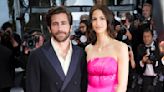 Jake Gyllenhaal & Girlfrend Jeanne Cadieu Looked All Loved Up in a Very Rare Appearance Together at the French Open