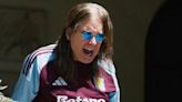 Watch: Ozzy Osbourne stars in Aston Villa’s kit reveal