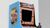 Museum creates giant ‘Donkey Kong’ cabinet with a little help from Nintendo