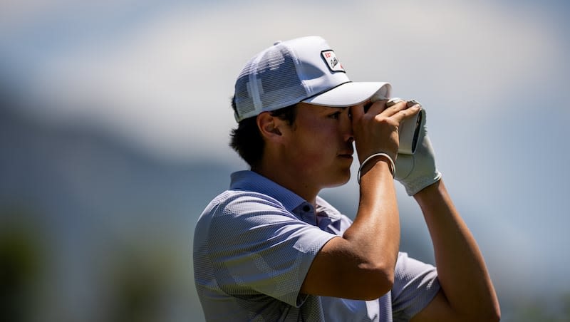 126th Utah State Amateur: Why defending champion Simon Kwon of BYU has ‘a lot to prove’ at Ogden Golf & Country Club this week