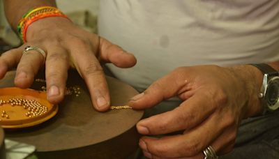 The vanishing goldsmiths of Chennai