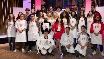 Filtran al supuesto ganador de Master Chef Celebrity