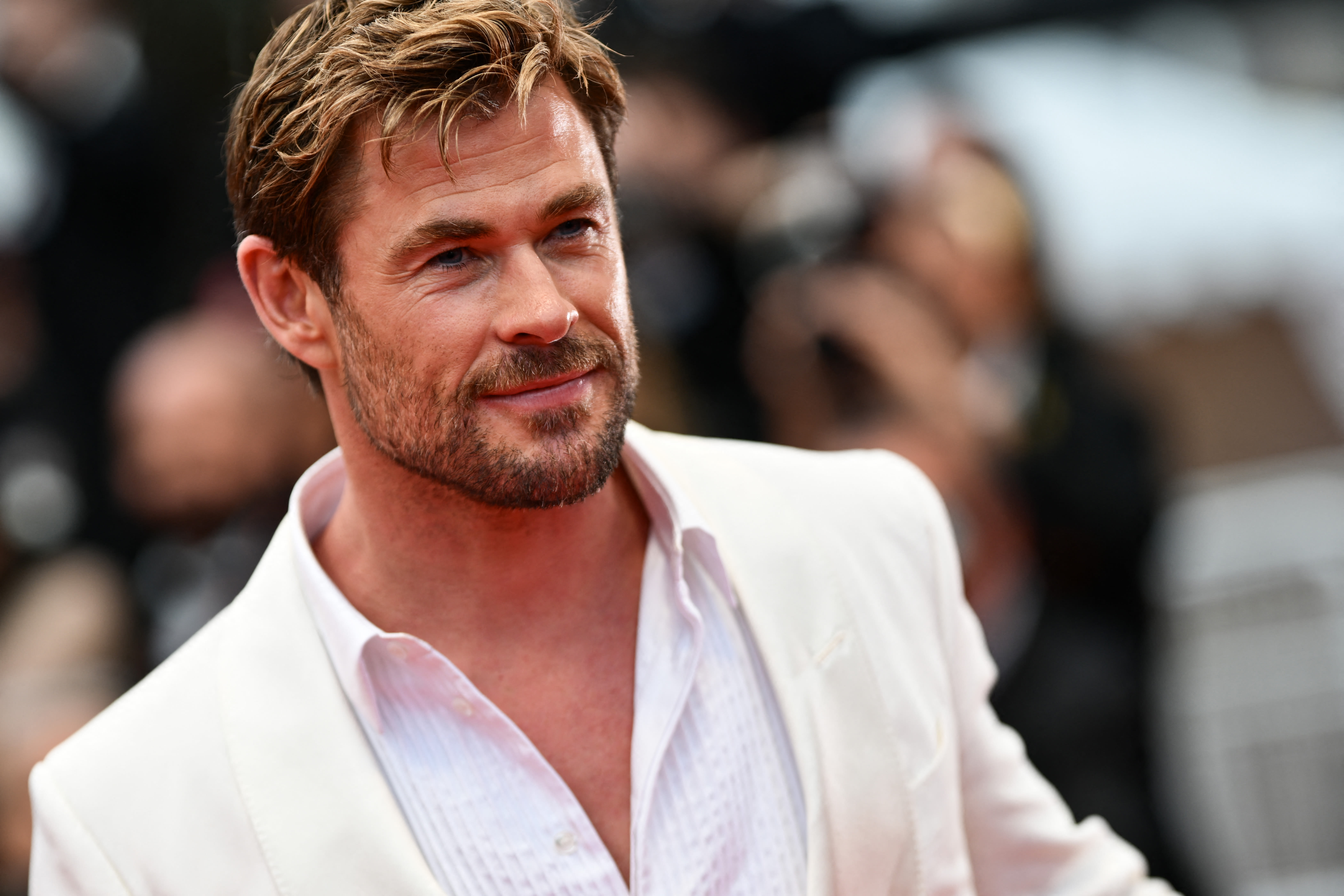 Chris Hemsworth Gets Hollywood Walk Of Fame Star – And A Ribbing From His Fellow Avengers