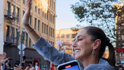 Claudia Sheinbaum Becomes Mexico's First Female President In Double Milestone Victory