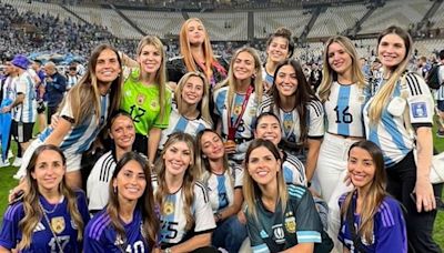 Copa América 2024: quién es quién entre las mujeres de La Scalot