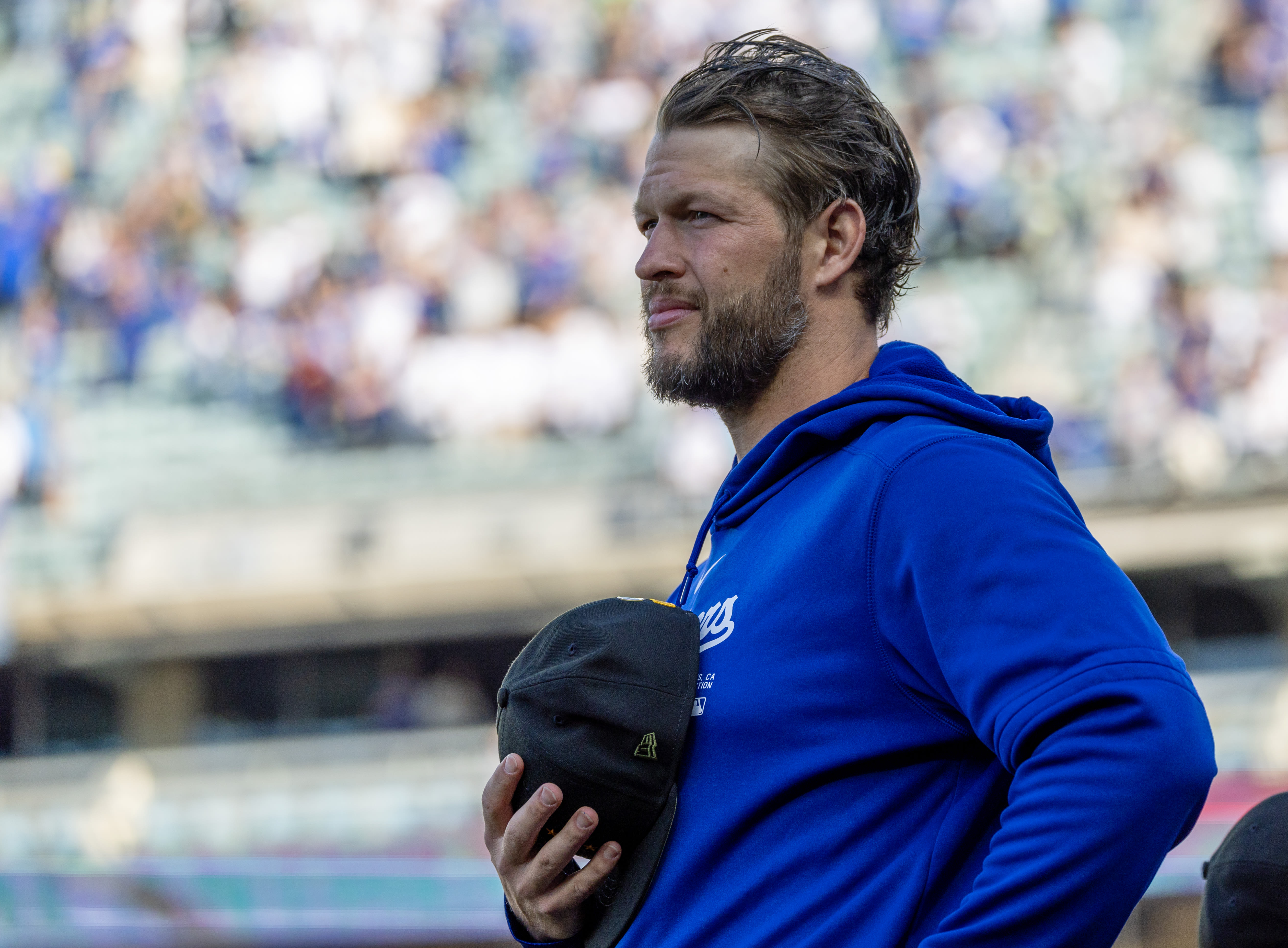 Dodgers expect Clayton Kershaw to make one more rehab start as Los Angeles looks to bolster rotation