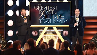 Bert Kreischer and Tom Segura React to Gisele Bündchen Being Upset Over Tom Brady Roast Jokes (Exclusive)