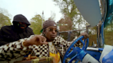 Rich Homie Quan goes for a "Spin" in latest music video