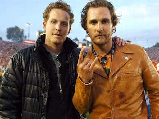 Yellowstone’s Cole Hauser Teases Upcoming Projects With Matthew McConaughey & 50 Cent