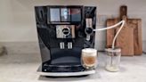 I tried this coffee maker with a 'sweet foam' setting and I'm never going back