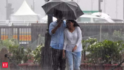 Has monsoon arrived in Delhi? IMD warns of heavy rainfall in national capital over the weekend