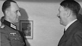 Photos taken by Nazi officer showing him with Hitler emerge