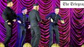 Brief Encounter, Cunard Queen Anne: Cruise-line entertainment has never been this classy