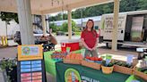 Northern Poconos Mobile Farm Market in second season in Wayne County, weekly at most sites