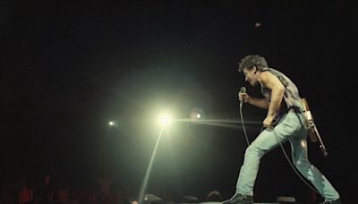 40 years later, Bruce Springsteen’s ‘Born in the U.S.A.’ still sounds like peak Boss