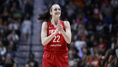 Caitlin Clark, Indiana Fever guard, is near-unanimous choice as WNBA's Rookie of the Year