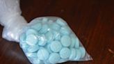 Phoenix woman detained after 82 pounds of pills found in car