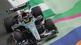 Lewis Hamilton warned and Mercedes fined over high-speed near miss at Saudi Arabia GP practice