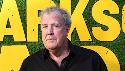 Jeremy Clarkson beats Cillian Murphy to be named UK's 'sexiest man'