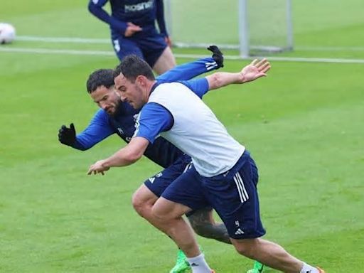 Convocatoria de Osasuna ante el Granada: Unai García regresa a la convocatoria