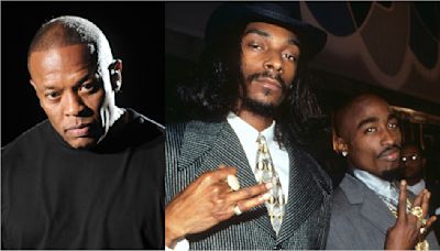A beginner's guide to Death Row Records in five essential albums