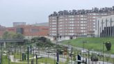 La nueva entrada a Oviedo y su senda verde toman forma para estrenarse "en semanas"