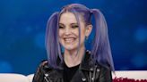 Kelly Osbourne shares the grandparent nicknames Ozzy and Sharon Osbourne want to use