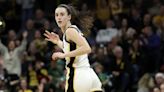 Caitlin Clark, Iowa overcome poor shooting, WVU to advance to Sweet 16