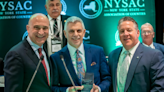 Oneida County Executive honored with NYSAC Public Service Award