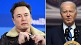 Elon Musk and 'anti-Biden brain trust' bonded at exclusive Hollywood Hills dinner, report says