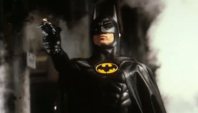 Michael Keaton admite que elegirle como Batman fue una "jugada arriesgada", pero la reacción fue "desconcertante"